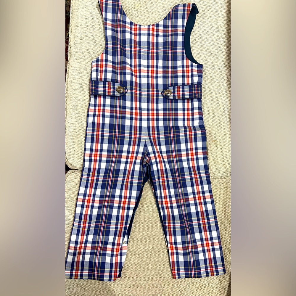 Boys Beaufort Bonnet Longall